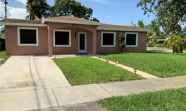 3301 NW 17th Street, Lauderhill, FL 33311