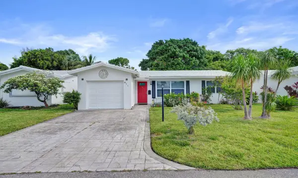 411 NW 26th Court, Pompano Beach, FL 33064