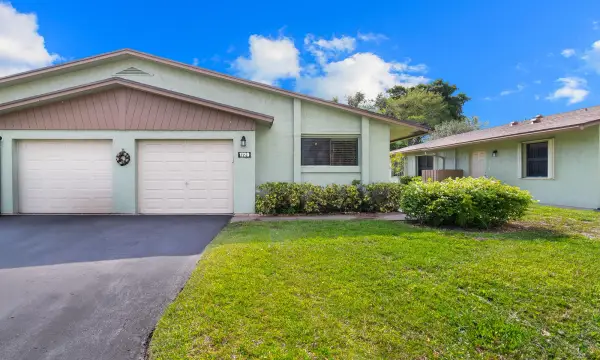 1720 Palmland Drive Unit 5a, Boynton Beach, FL 33436, Boynton Beach, FL, 33436