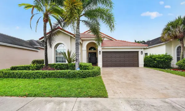 7070 Charleston Point Drive, Lake Worth, FL 33467