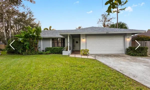 911 Citrus Place, Wellington, FL 33414