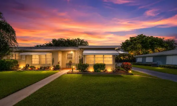 112 High Point Boulevard D, Delray Beach, FL 33445