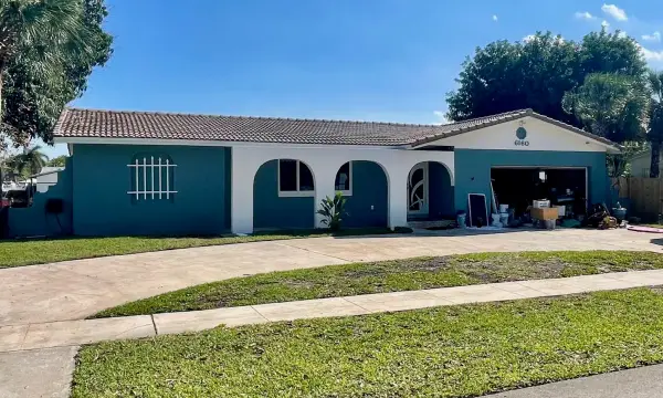 6160 SW 14th Street, Plantation, FL 33317