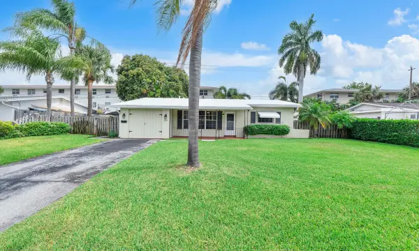 1101 NE 35th Street, Pompano Beach, FL 33064