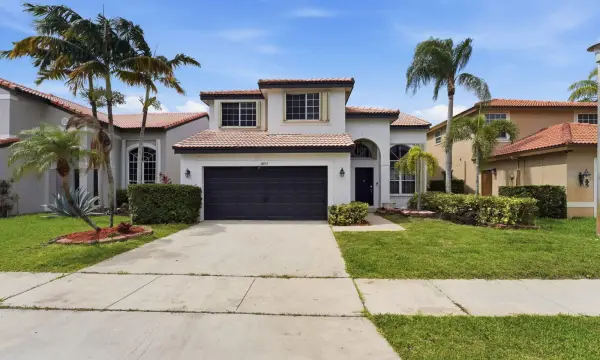 18057 SW 12th Court, Pembroke Pines, FL 33029
