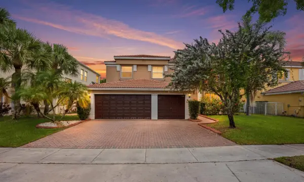 16918 SW 16th Street, Pembroke Pines, FL 33027