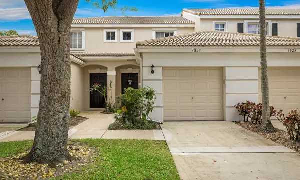 4827 Palmbrooke Circle, West Palm Beach, FL 33417
