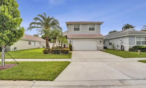 15241 SW 51st Street, Miramar, FL 33027