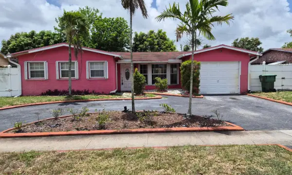 4960 NW 16th Street, Lauderhill, FL 33313