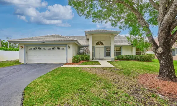 4610 NW 100th Way, Coral Springs, FL 33076