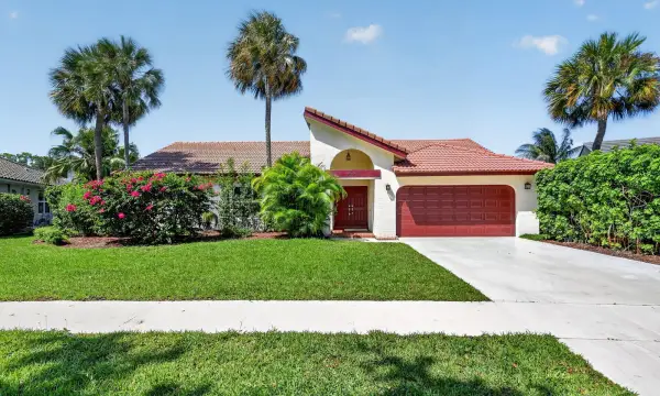 2400 SW 23rd Cranbrook Drive, Boynton Beach, FL 33436
