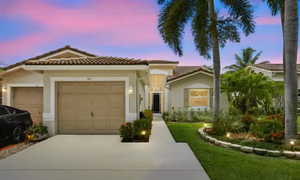 107 Sausalito Drive, Boynton Beach, FL 33436