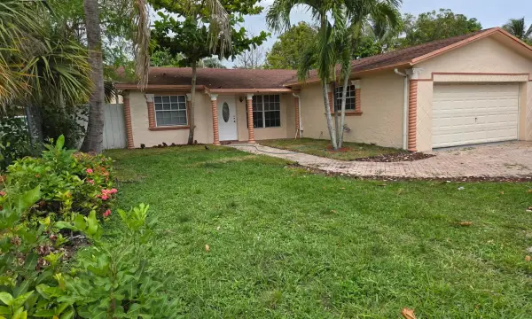 7601 Kimberly Boulevard, North Lauderdale, FL 33068