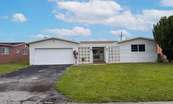 7141 Harbour Boulevard, Miramar, FL 33023