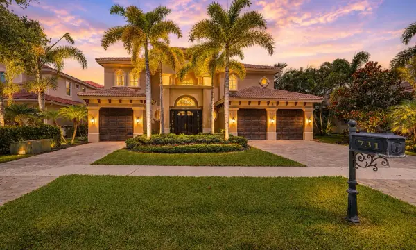 731 Edgebrook Lane, Royal Palm Beach, FL 33411