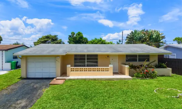 9111 NW 25th Court, Sunrise, FL 33322
