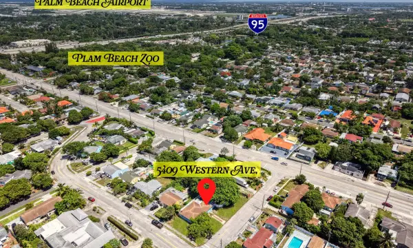 5409 Western Avenue, West Palm Beach, FL 33405