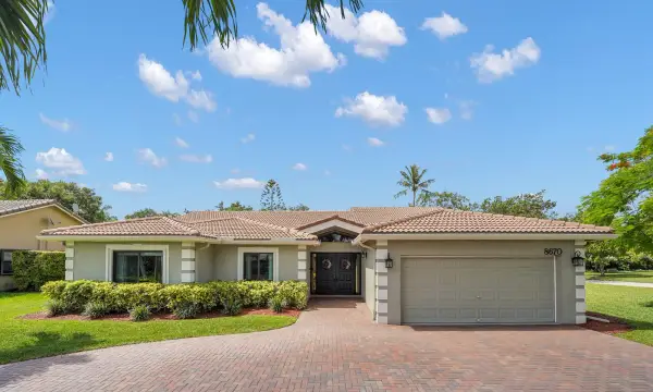 8670 NW 56th Street, Coral Springs, FL 33067