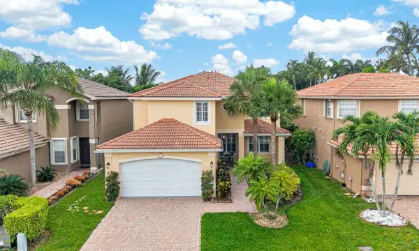 5347 Island Gypsy Drive, Greenacres, FL 33463