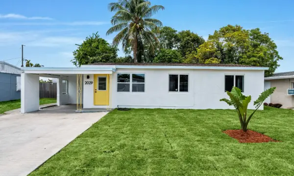 2029 Ardmore Road, West Palm Beach, FL 33409