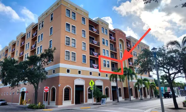 511 Lucerne Avenue 316, Lake Worth Beach, FL 33460