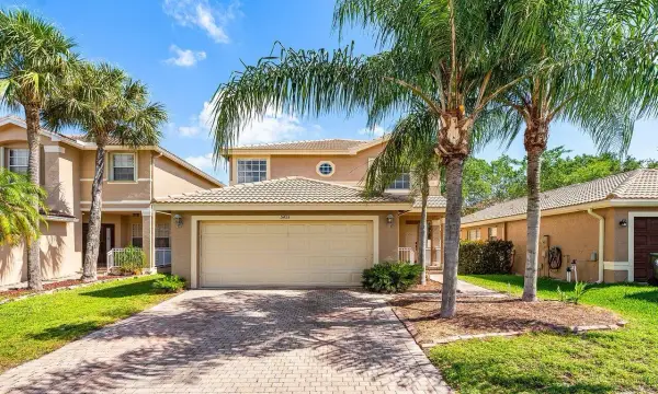 5453 Queenship Court, Greenacres, FL 33463