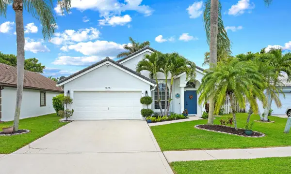 1875 Oak Berry Circle, Wellington, FL 33414