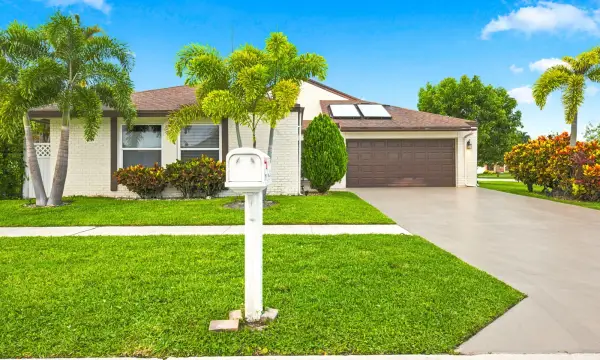 11455 Whisper Sound Drive, Boca Raton, FL 33428