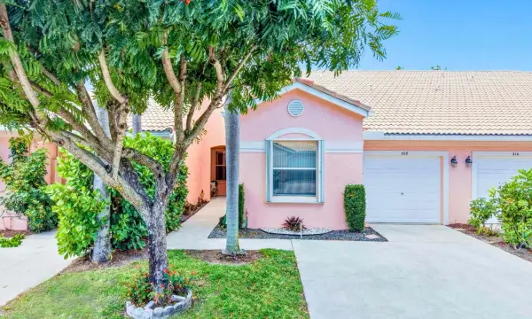 308 Coral Trace Court, Delray Beach, FL 33445