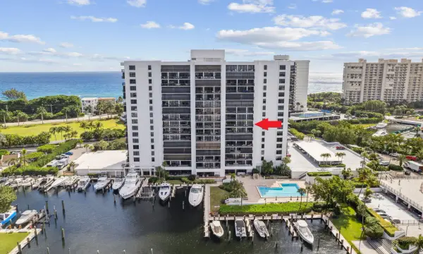 4748 S Ocean Boulevard #806, Highland Beach, FL 33487
