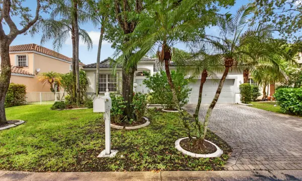 6621 NW 78th Drive, Parkland, FL 33067