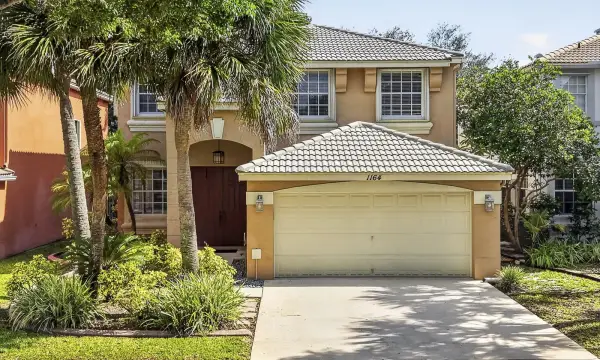 1164 Oakwater Drive, Royal Palm Beach, FL 33411