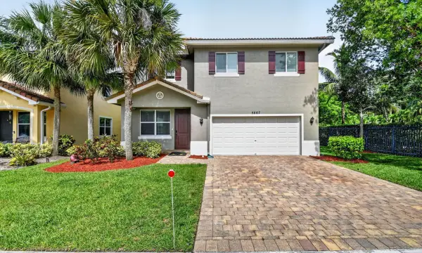 5667 Caranday Palm Drive, Greenacres, FL 33463