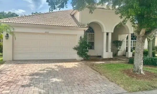 4003 W Hamilton Key, West Palm Beach, FL 33411, West Palm Beach, FL, 33411