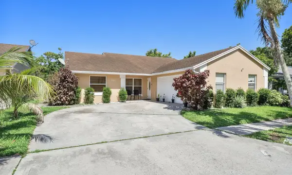 5636 Priscilla Lane, Lake Worth, FL 33463