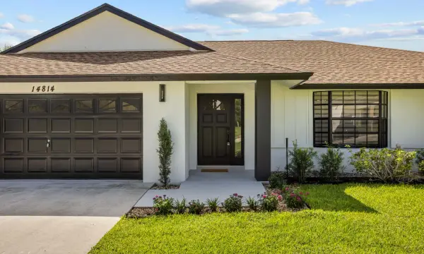 14814 Paddock Drive, Wellington, FL 33414