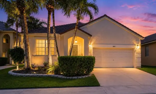7651 Normande Court, Margate, FL 33063