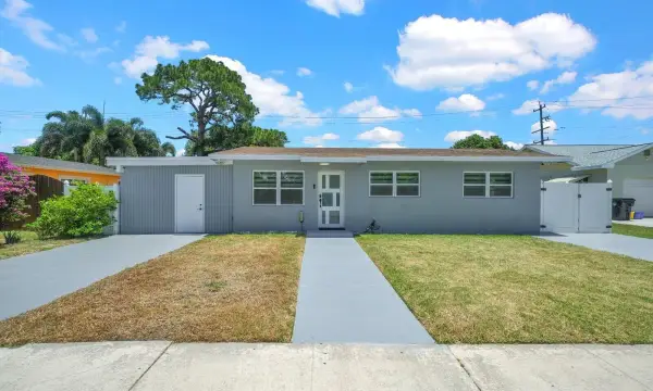 1134 S Ridge Street, Lake Worth Beach, FL 33460
