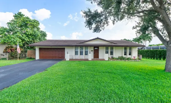 10625 NW 37th Street, Coral Springs, FL 33065