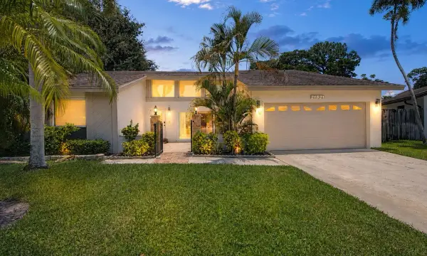 21521 Sassafras Road, Boca Raton, FL 33433