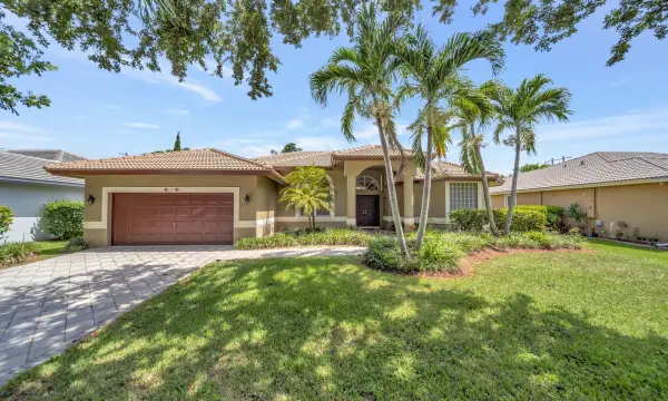 6420 NW 41st Street, Coral Springs, FL 33067