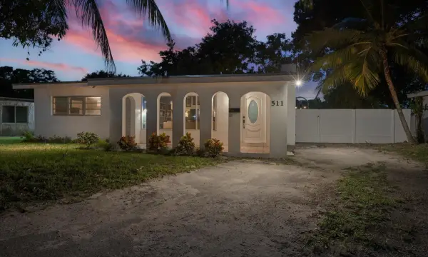 511 Carolina Avenue, Fort Lauderdale, FL 33312
