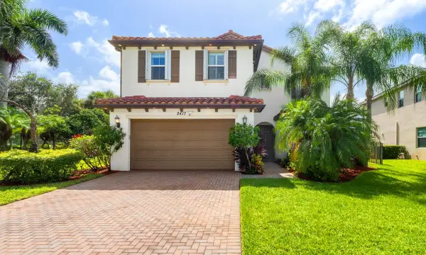 2417 Bellarosa Circle, Royal Palm Beach, FL 33411