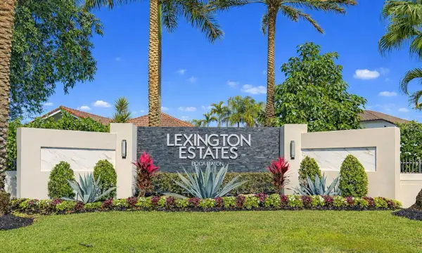 10036 Lexington Estates Boulevard, Boca Raton, FL 33428