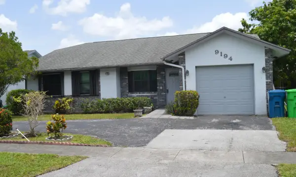 9194 NW 49th Court, Sunrise, FL 33351