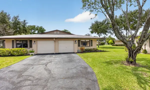 1632 Palmland Drive, Boynton Beach, FL 33436