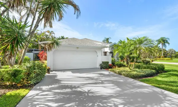 13120 Bonnette Drive, Palm Beach Gardens, FL 33418