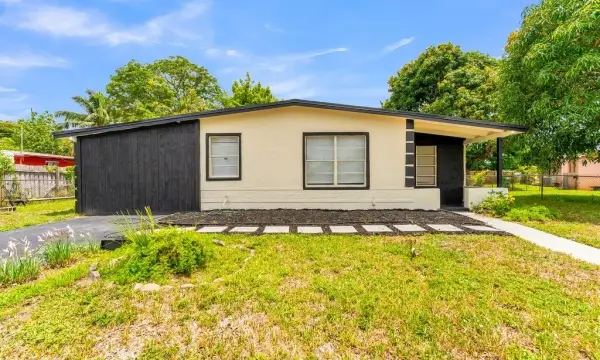 3411 NW 5th Court, Lauderhill, FL 33311