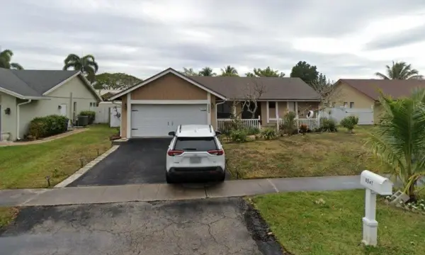 8541 NW 51st Court, Lauderhill, FL 33351