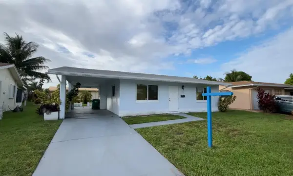 4503 NW 47th Court, Tamarac, FL 33319